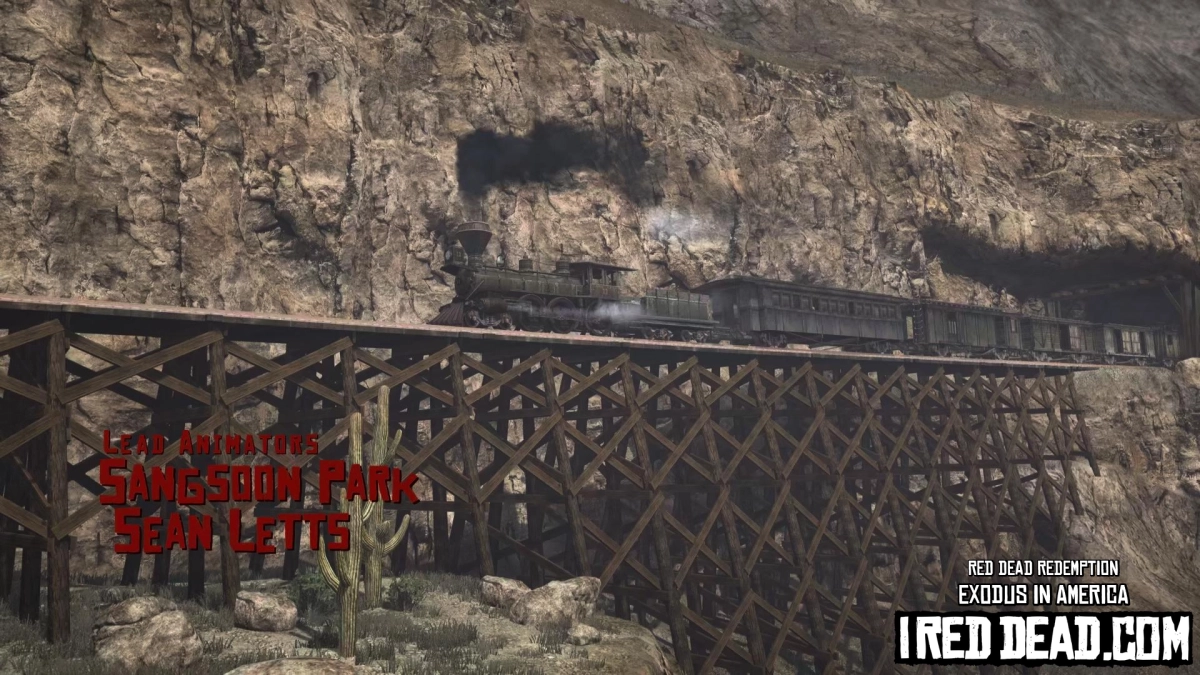 Red Dead Redemption Exodus In America 16