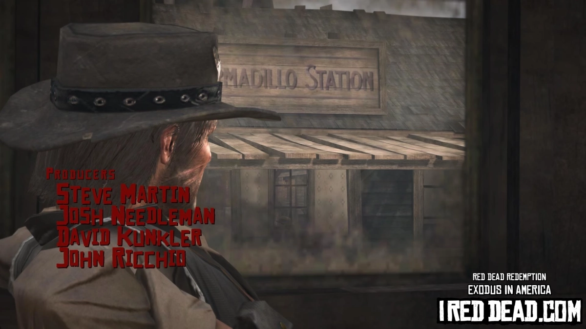 Red Dead Redemption Exodus In America 18