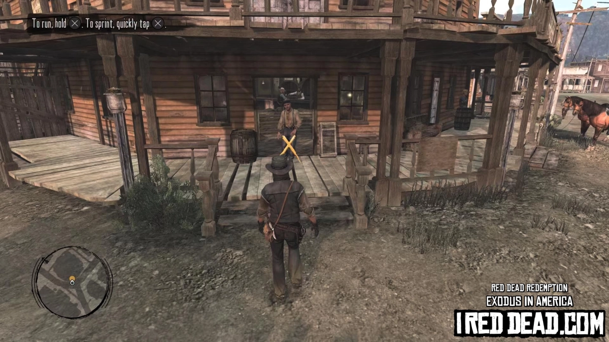 Red Dead Redemption Exodus In America 21
