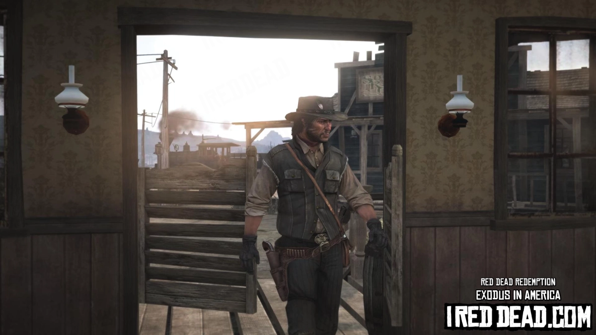 Red Dead Redemption Exodus In America 22
