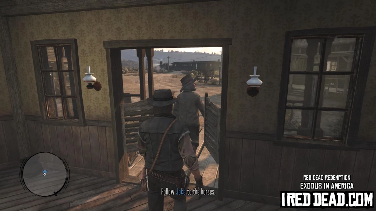 Red Dead Redemption Exodus In America 25