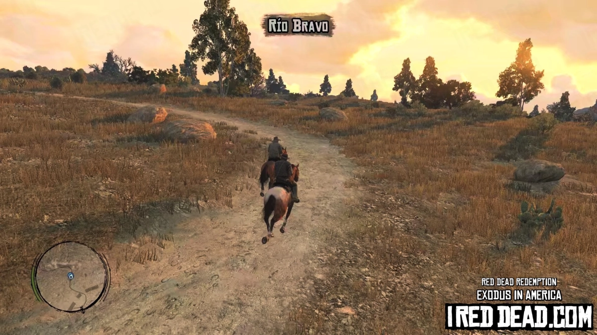 Red Dead Redemption Exodus In America 29