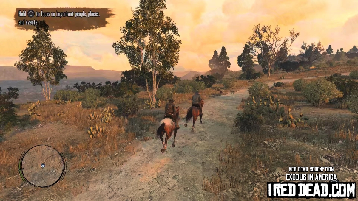 Red Dead Redemption Exodus In America 30