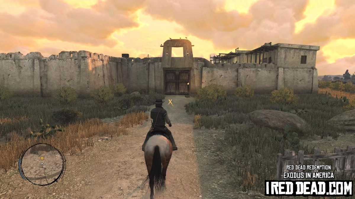 Red Dead Redemption Exodus In America 35