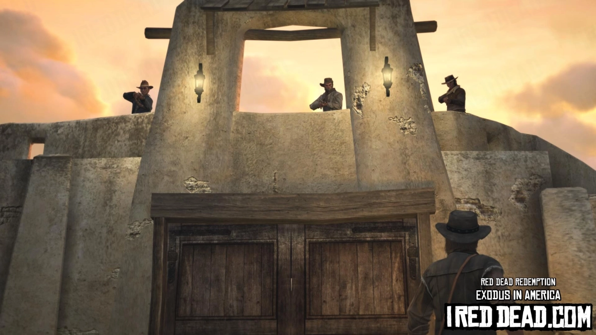 Red Dead Redemption Exodus In America 37