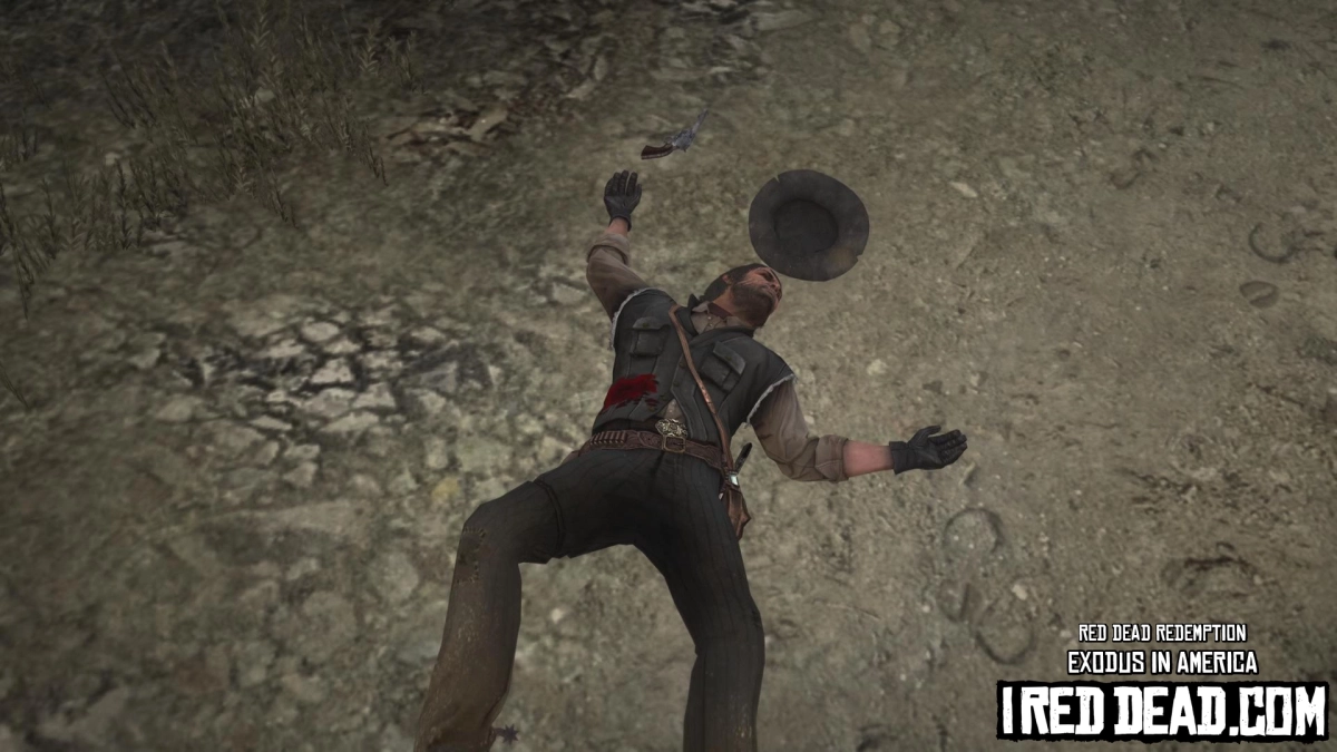 Red Dead Redemption Exodus In America 41