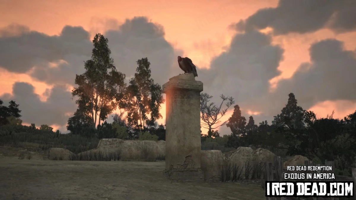 Red Dead Redemption Exodus In America 42