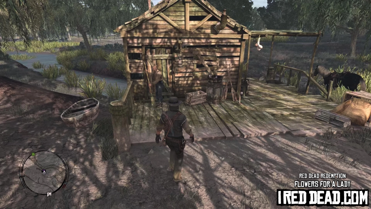 Red Dead Redemption Flowers For A Lady 10