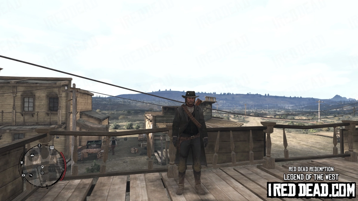 Red Dead Redemption Legend Of The West