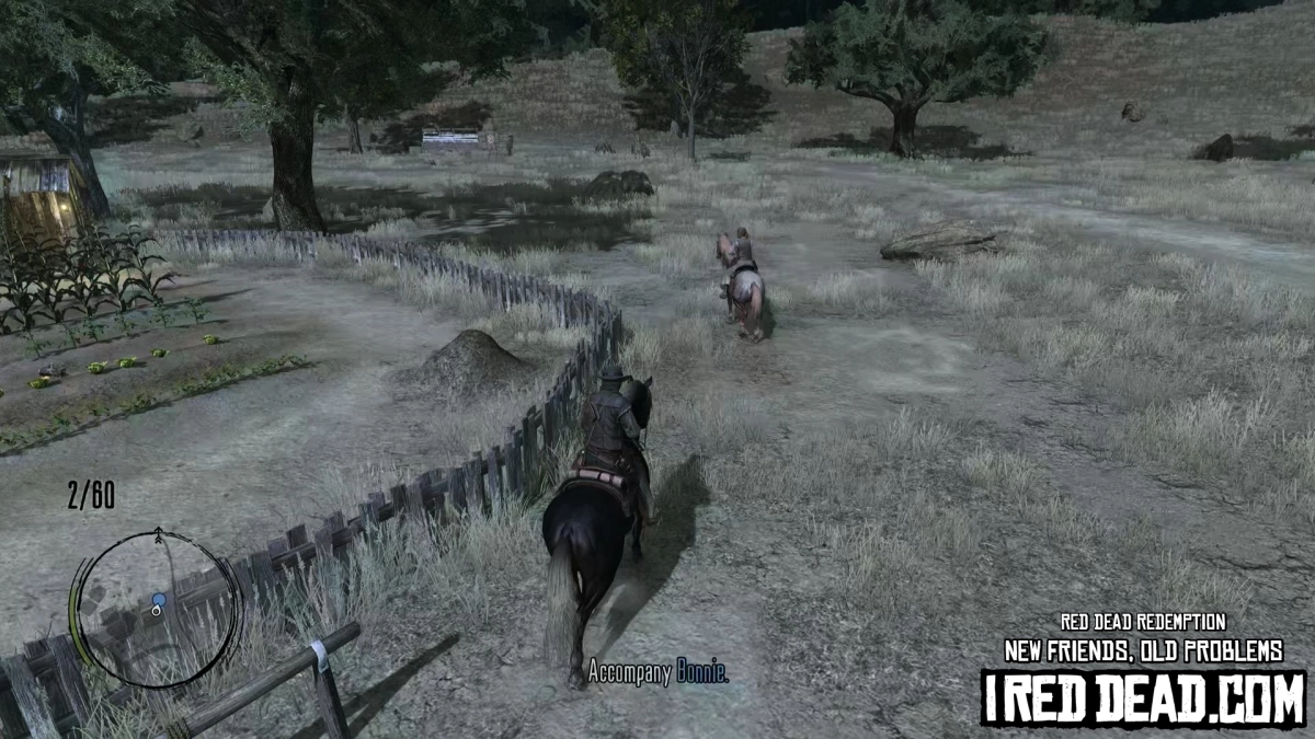 Red Dead Redemption New Friends Old Problems 32
