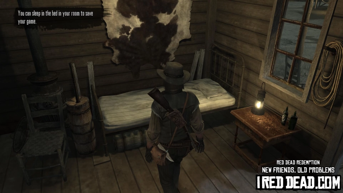 Red Dead Redemption New Friends Old Problems 40