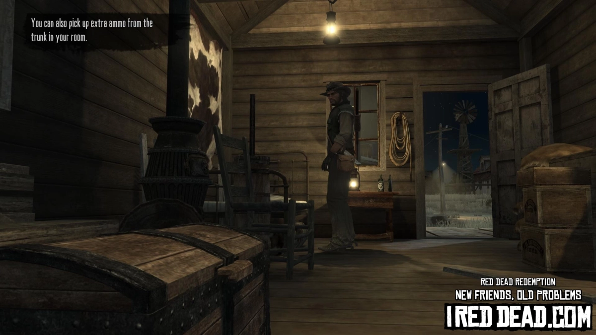 Red Dead Redemption New Friends Old Problems 41