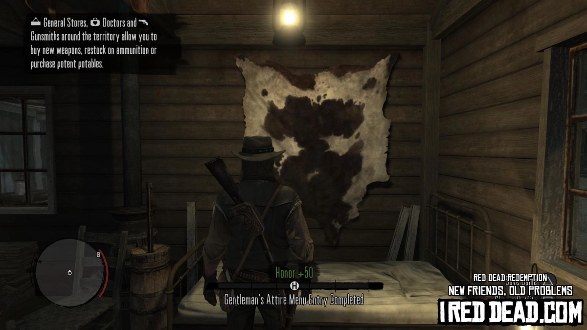 Red Dead Redemption New Friends Old Problems 42