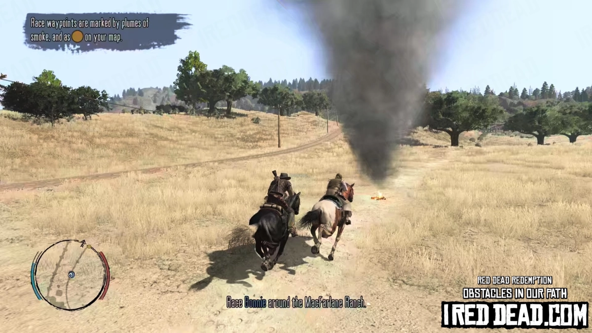 Red Dead Redemption Obstacles In Our Path 11