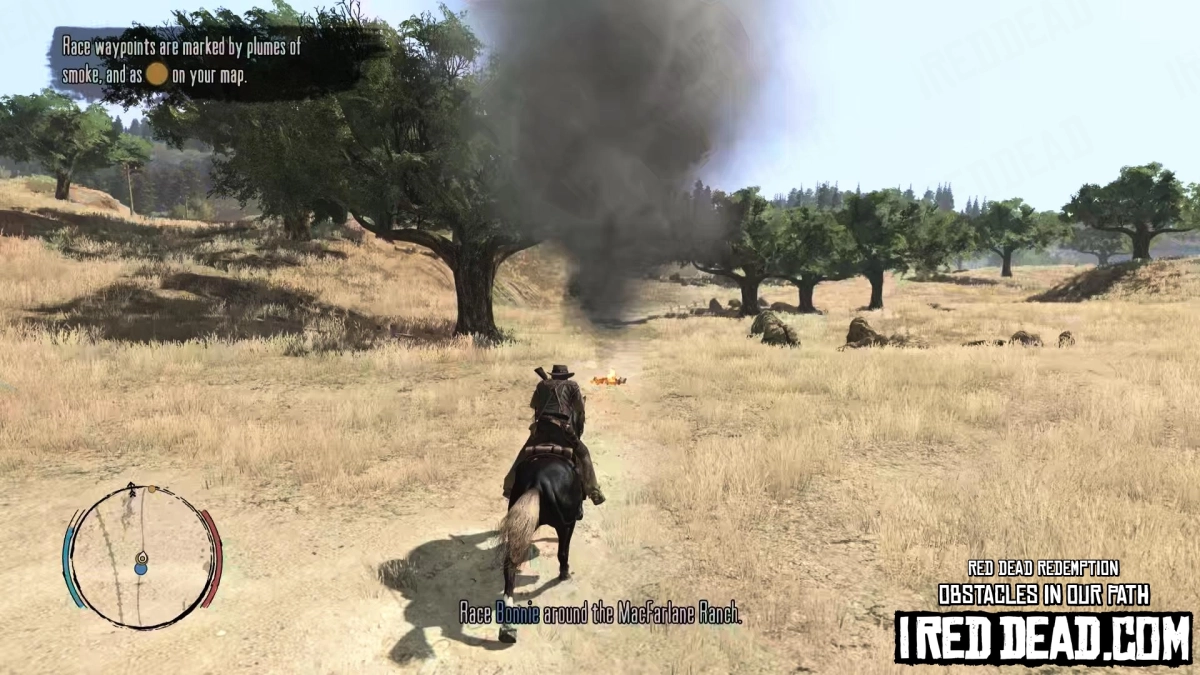 Red Dead Redemption Obstacles In Our Path 12