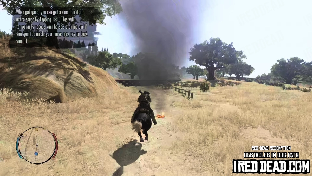 Red Dead Redemption Obstacles In Our Path 13