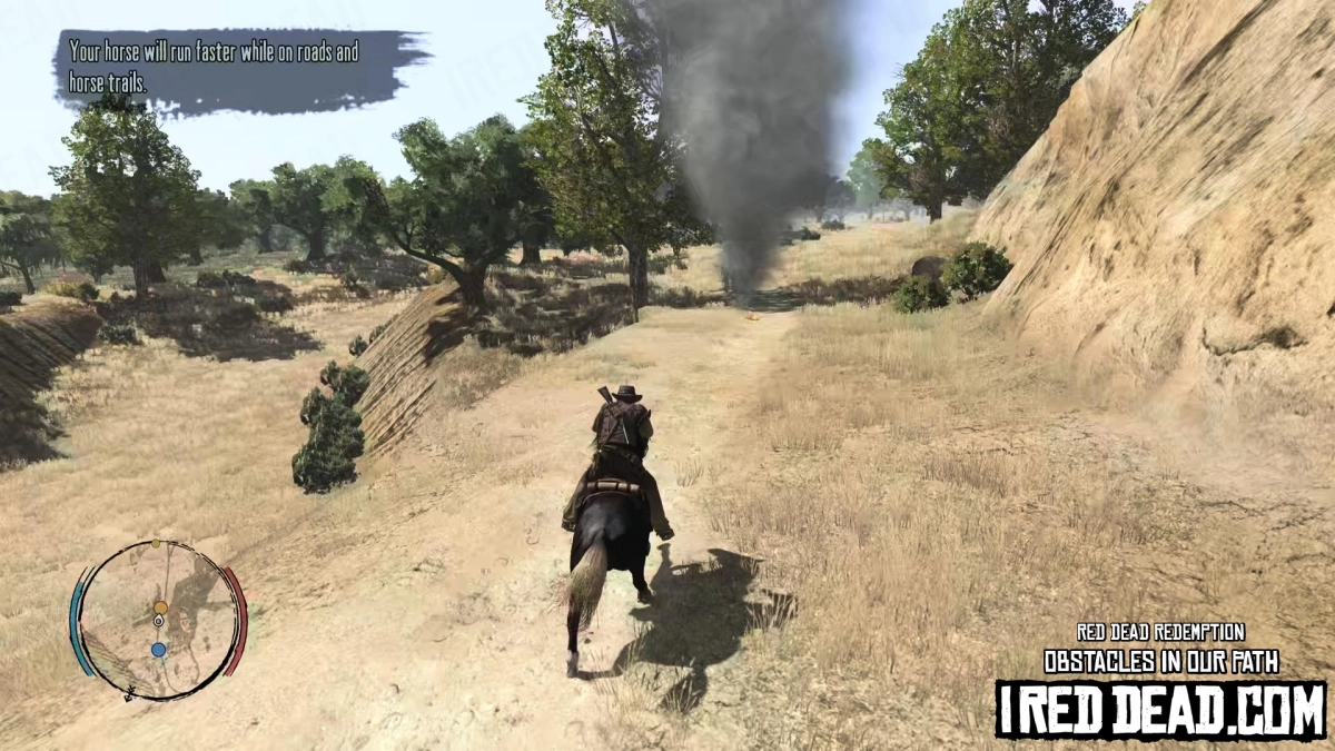 Red Dead Redemption Obstacles In Our Path 15