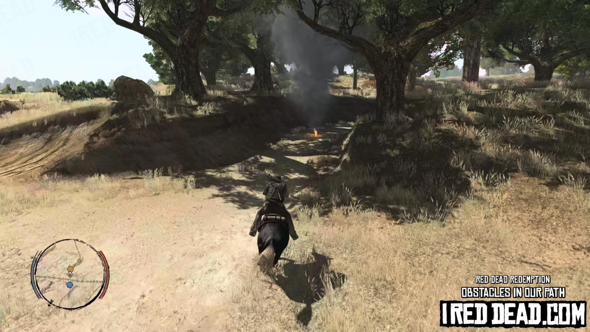 Red Dead Redemption Obstacles In Our Path 16