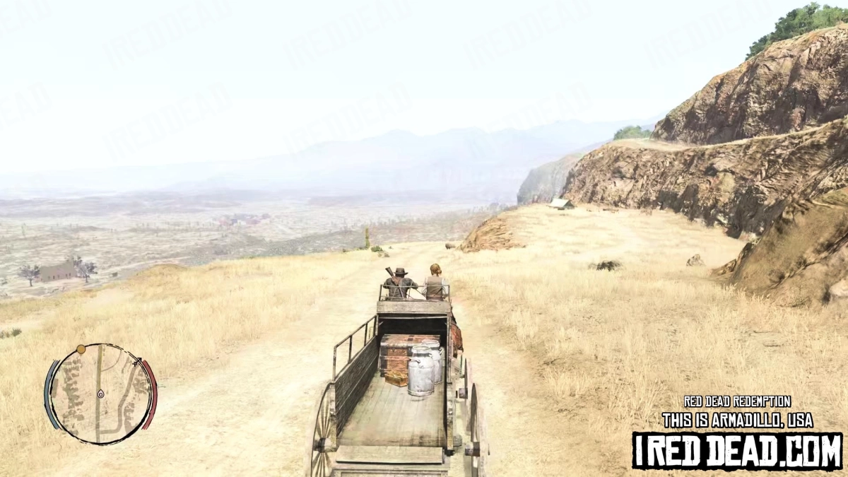 Red Dead Redemption This Is Armadillo, USA 11