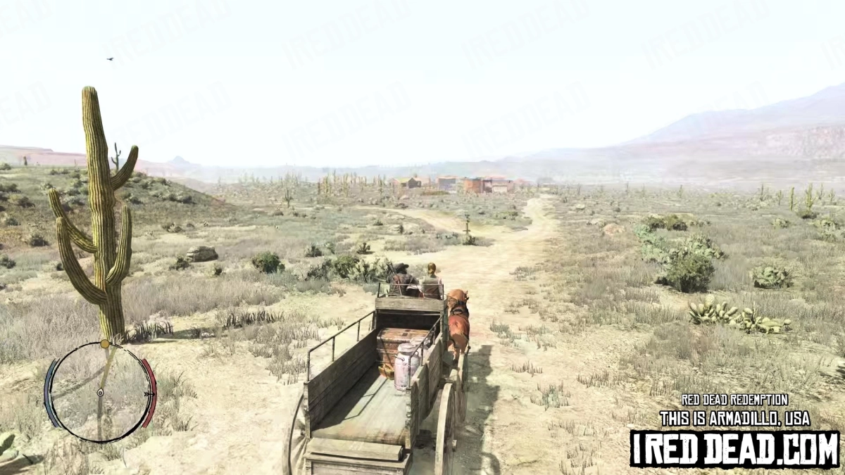Red Dead Redemption This Is Armadillo, USA 12