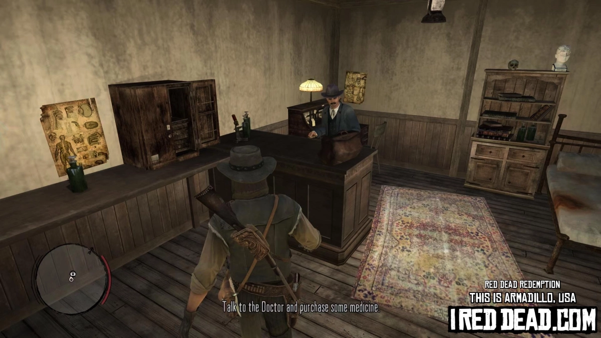 Red Dead Redemption This Is Armadillo, USA 19