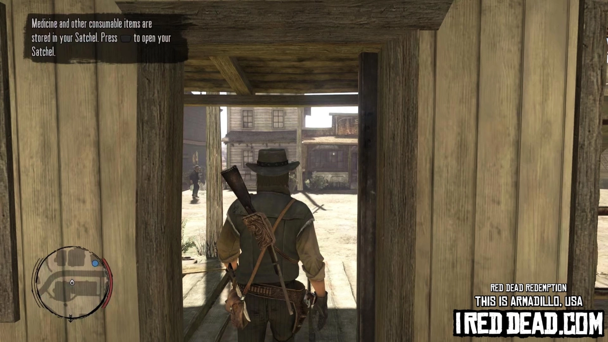Red Dead Redemption This Is Armadillo, USA 21