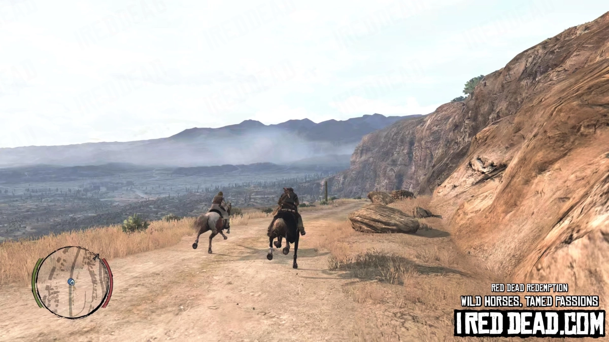 Red Dead Redemption Wild Horses, Tamed Passions 25