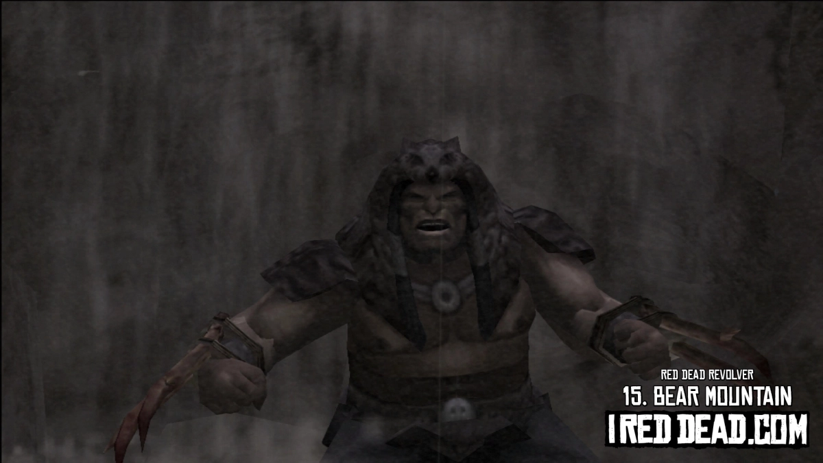 Red Dead Revolver Chapter 15 Bear Mountain 13