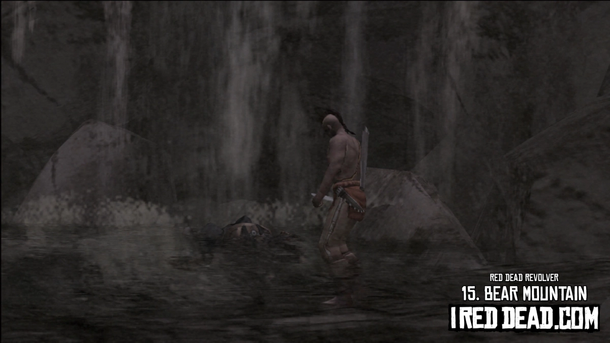 Red Dead Revolver Chapter 15 Bear Mountain 16