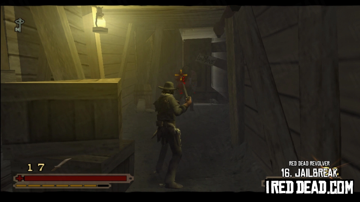 Red Dead Revolver Chapter 16 Jailbreak 10