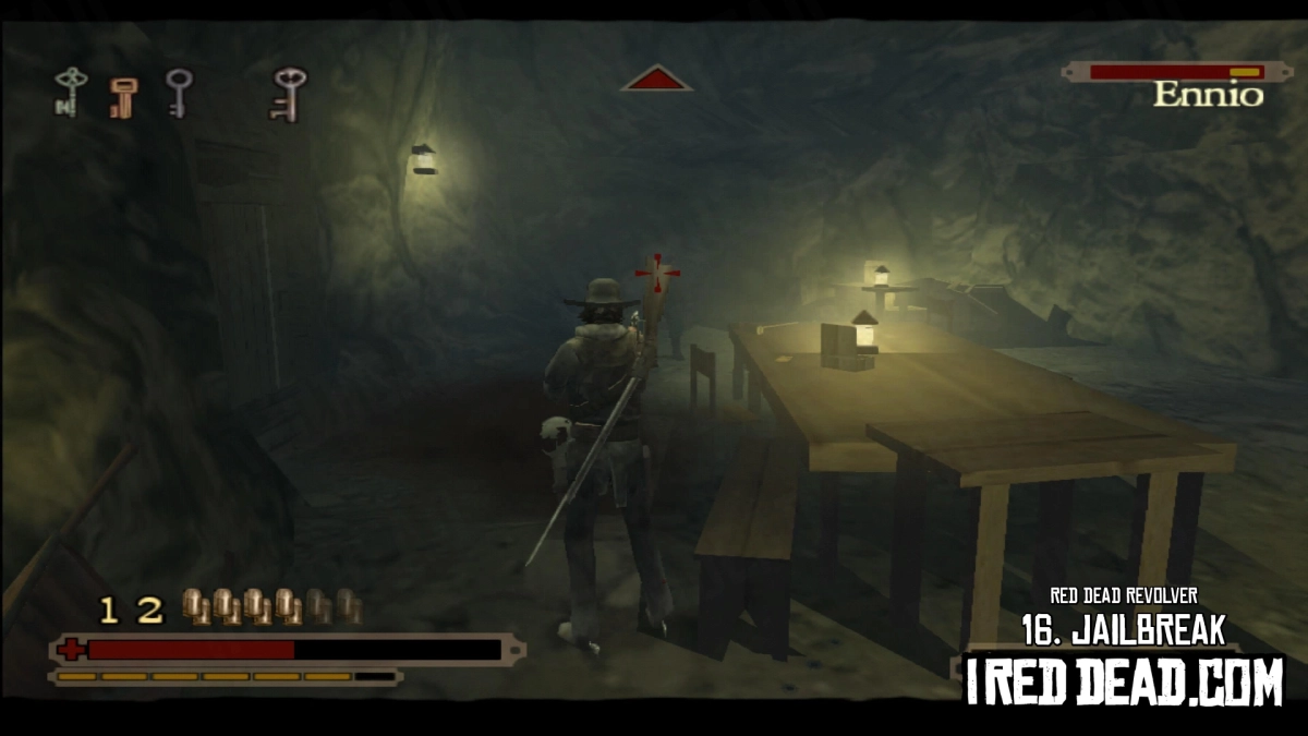 Red Dead Revolver Chapter 16 Jailbreak 28