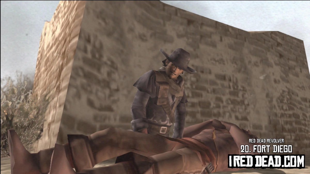 Red Dead Revolver Chapter 20 Fort Diego 18