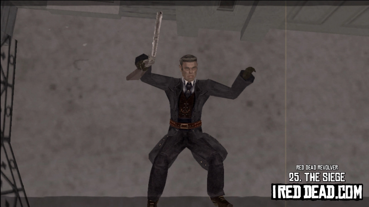 Red Dead Revolver Chapter 25 The Siege 9