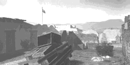 Red Dead Revolver Showdown Level Desert Fortress