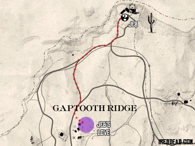 Who Are You to Judge? Map