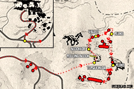 Empty Promises Map