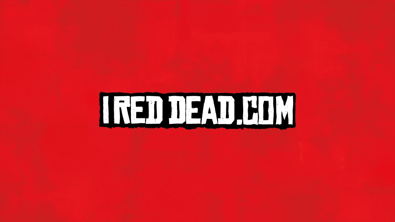 iRedDead.com Relaunch