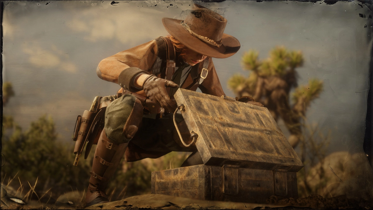 This Month in Red Dead Online: February 3, 2026