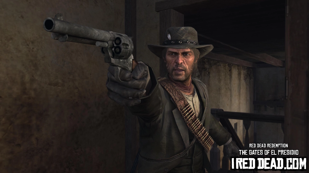 Complete 100% Walkthrough For Red Dead Redemption
