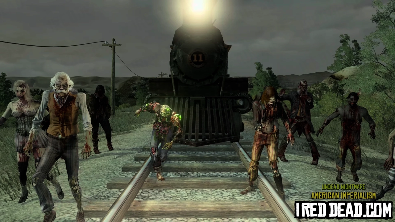 Complete 100% Walkthrough For Undead Nightmare