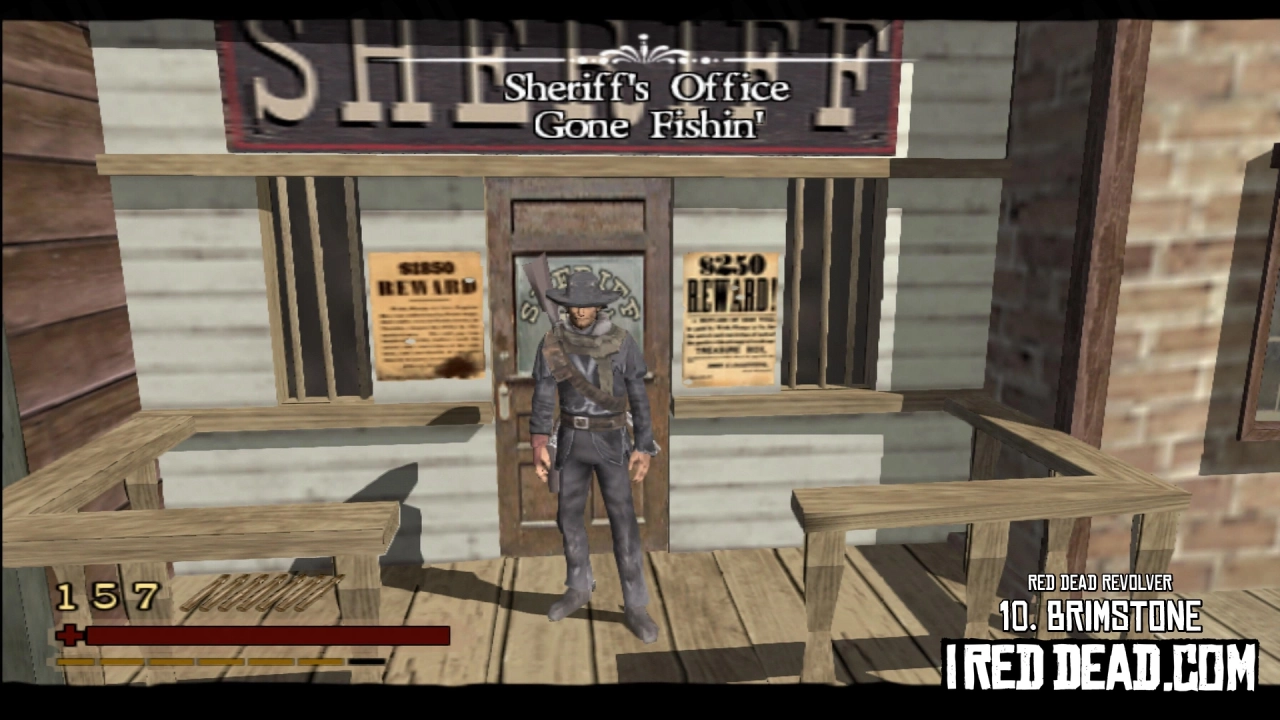 Red Dead Revolver Chapter 10 Brimstone 3