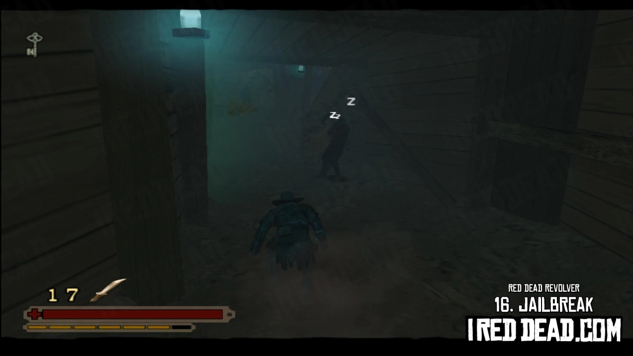 Red Dead Revolver Chapter 16 Jailbreak 12