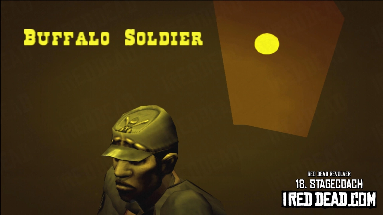 Red Dead Revolver Chapter 18 Stagecoach 1