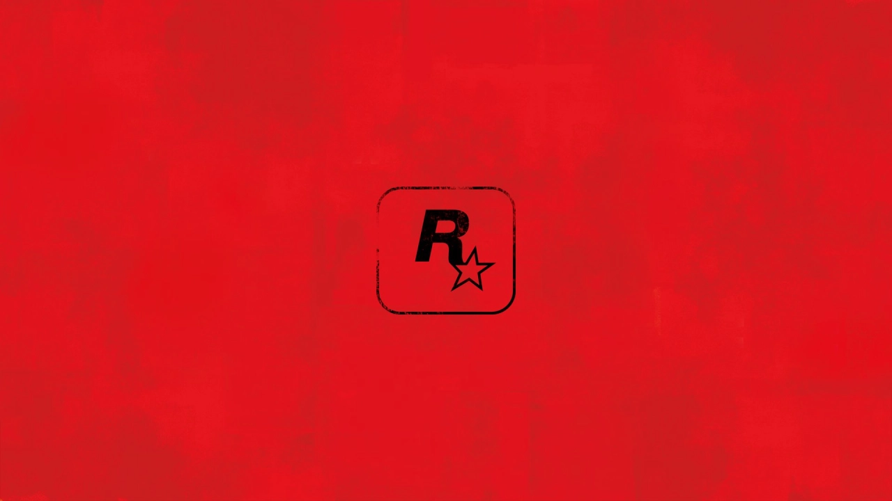 Red Rockstar Logo