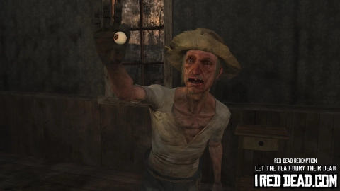 Let the Dead Bury Their Dead