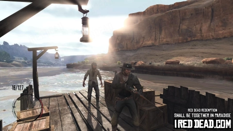 We Shall Be Together in Paradise