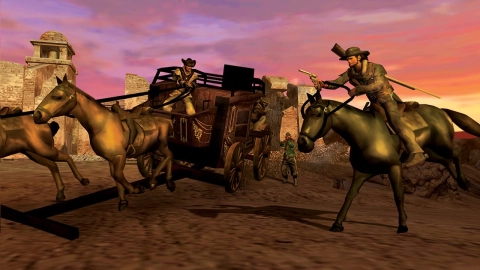Sunset Canyon