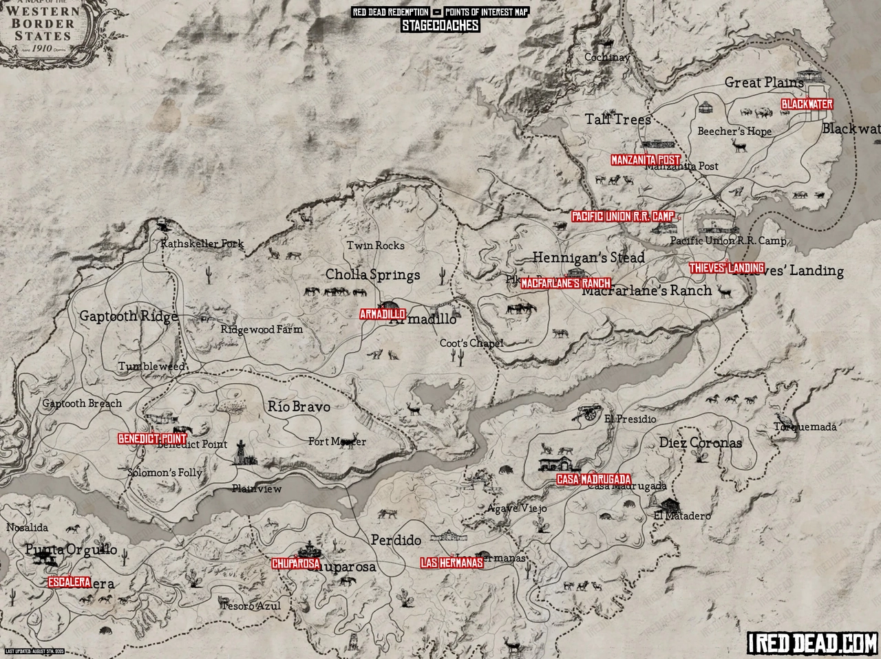 Stagecoaches