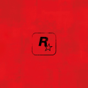 Red Rockstar Logo