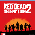 Red Dead Redemption 2 PS4 Placeholder Boxart